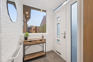 Entrance Porch - click for photo gallery